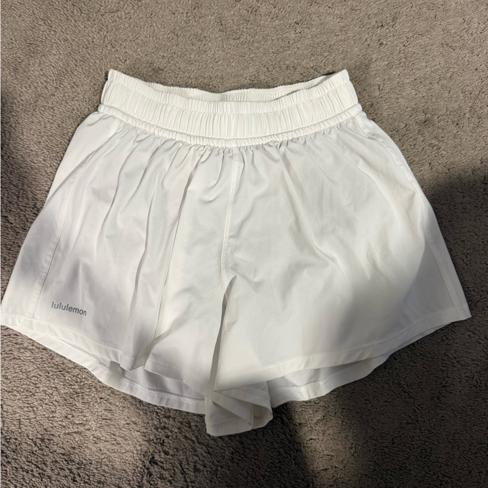 Lululemon Pace Crush Shorts
